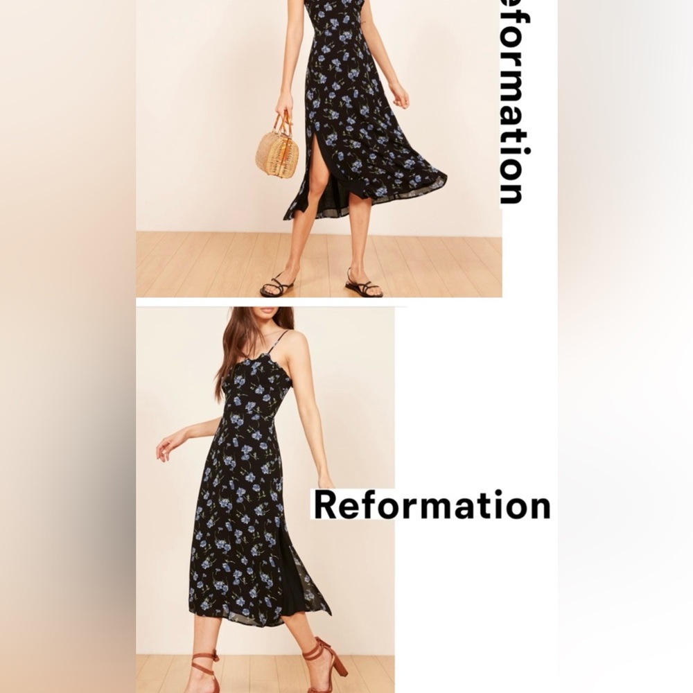 NWT Reformation dress
